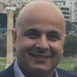 Portrait of Məsud Aşina