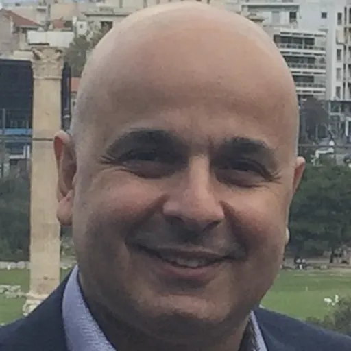 Portrait of Məsud Aşina