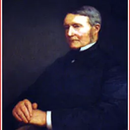 Portrait of John Hymers