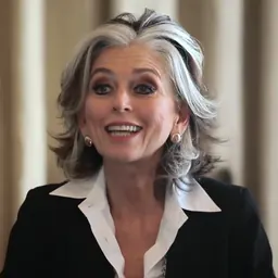 Portrait of Paola Marella