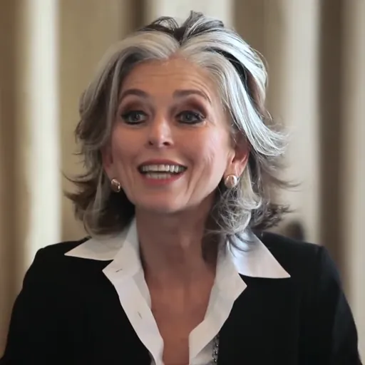 Portrait of Paola Marella