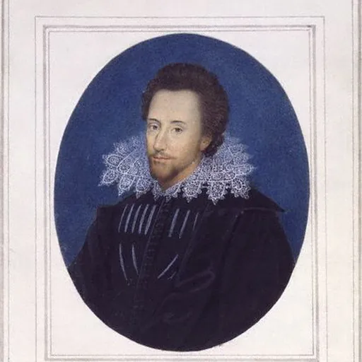 Portrait of Thomas Overbury