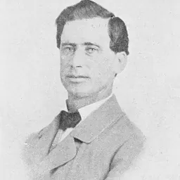 Portrait of Bird Beers Chapman