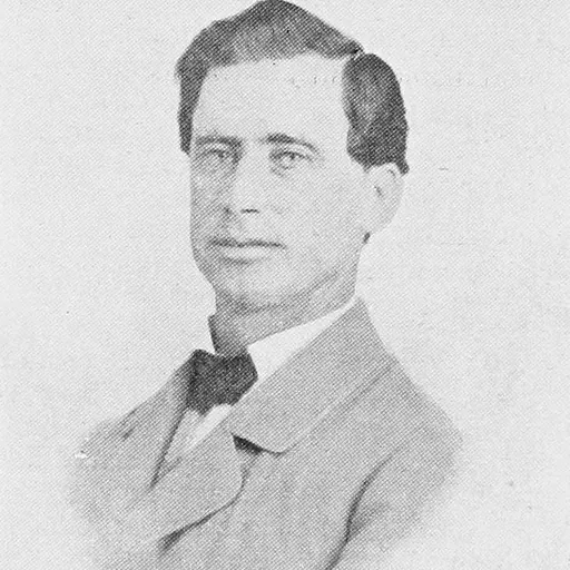 Portrait of Bird Beers Chapman
