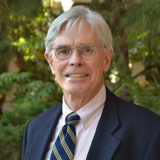 Portrait of Thomas J. Coates