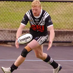 Portrait of Zac Cini