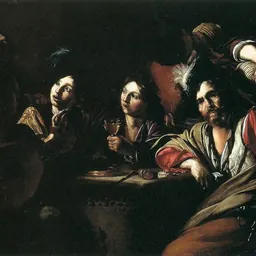 Portrait of Bartolomeo Manfredi