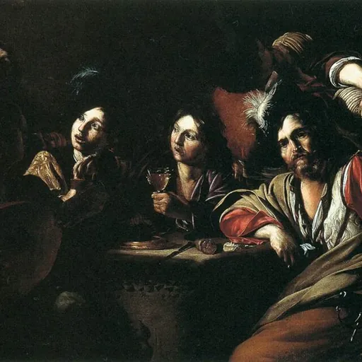 Portrait of Bartolomeo Manfredi