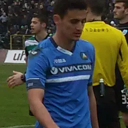 Portrait of Georgi Kostadinov