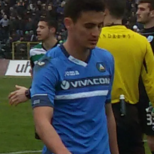 Portrait of Georgi Kostadinov