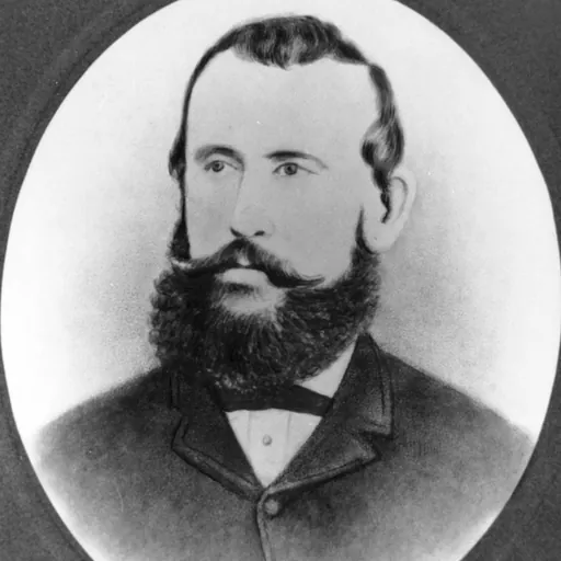 Portrait of Michael Power