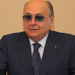 Portrait of Luigi Cremonini