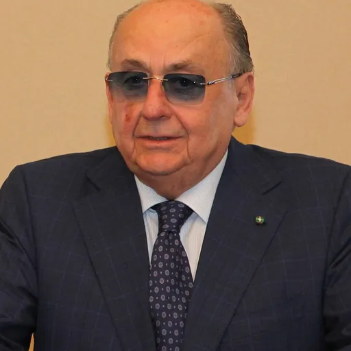 Portrait of Luigi Cremonini