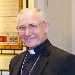 Portrait of Paul McAleenan