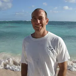Portrait of David Klass