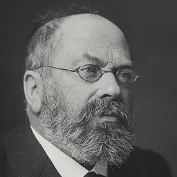 Portrait of Georg Lunge
