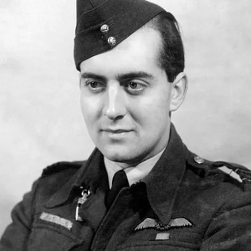 Portrait of Michael Beetham
