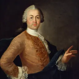 Portrait of Carlos Mardel