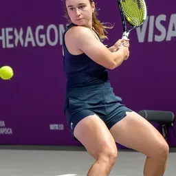 Portrait of Daria Snigur