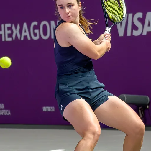Portrait of Daria Snigur