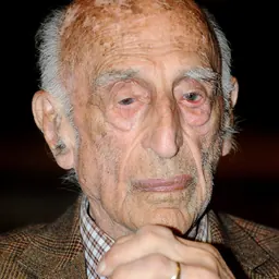 Portrait of Gillo Dorfles
