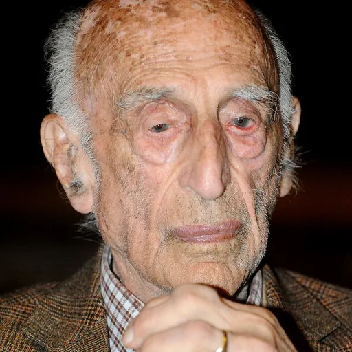 Portrait of Gillo Dorfles