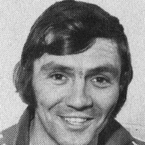 Portrait of Jim Easton