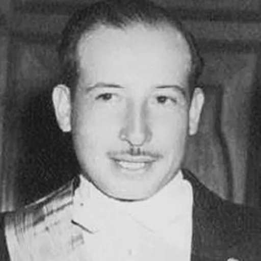 Portrait of Jorge Toriello Garrido