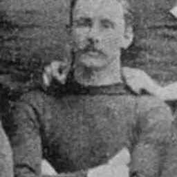 Portrait of Bob Shand