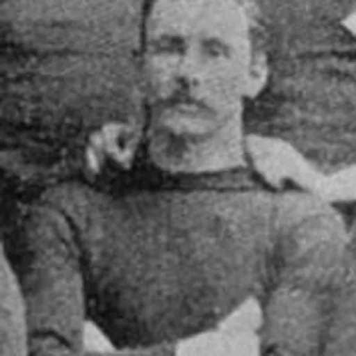 Portrait of Bob Shand
