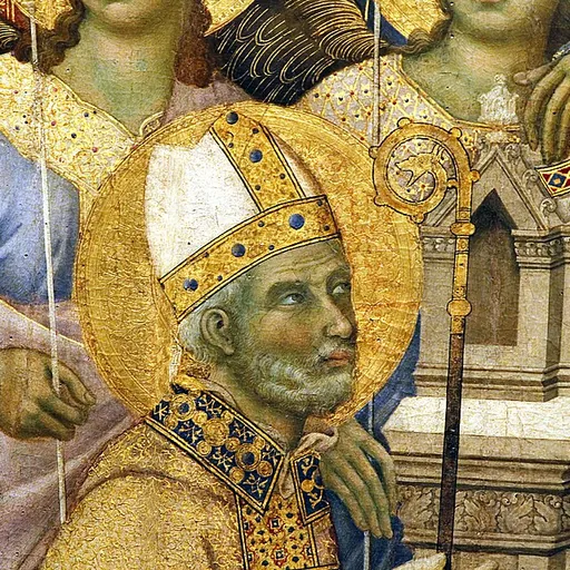 Portrait of Ansanus