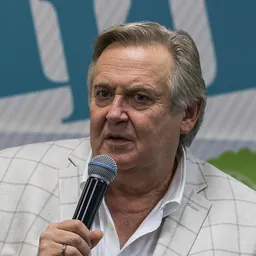 Portrait of Yuri Stoyanov