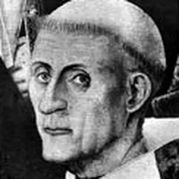 Portrait of Bernt Notke