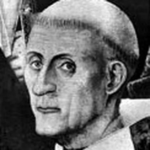 Portrait of Bernt Notke