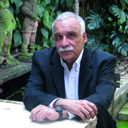 Portrait of Ticio Escobar