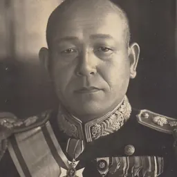 Portrait of Gengo Hyakutake