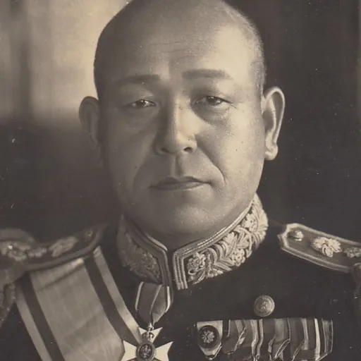 Portrait of Gengo Hyakutake