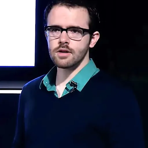 Portrait of Brian Christian