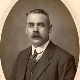 Portrait of Andrew McKissock