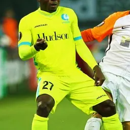 Portrait of Moses Simon