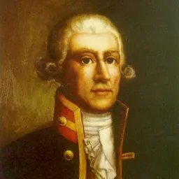 Portrait of Antoni de Gimbernat