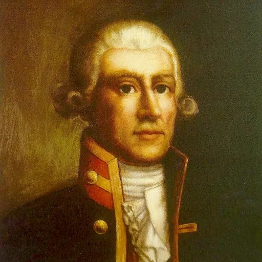 Portrait of Antoni de Gimbernat