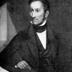 Portrait of Nathaniel Silsbee