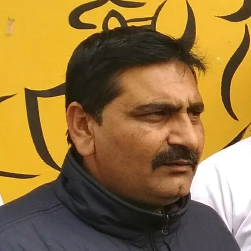 Portrait of Amit Sheoran