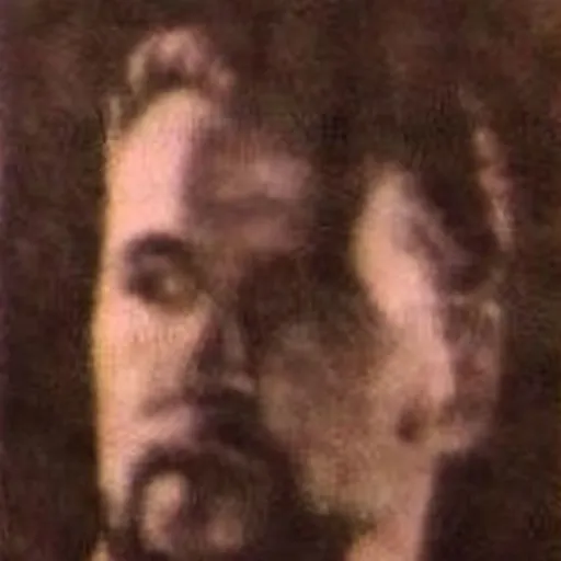 Portrait of Don Jardine