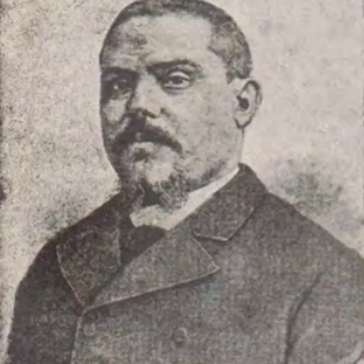 Portrait of Benito Fontcuberta
