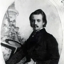 Portrait of Julius Scholtz