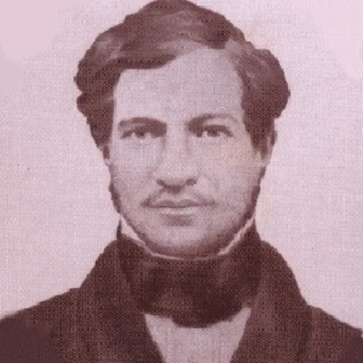 Portrait of Syms Covington