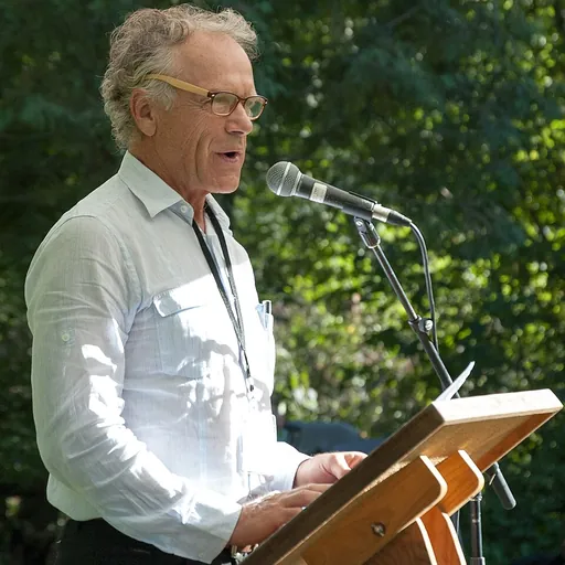 Portrait of Nicholas Ruddock