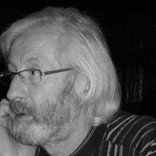 Portrait of Michel Medinger